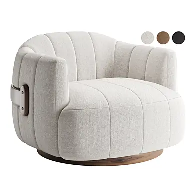 Tadeo Swivel Armchair