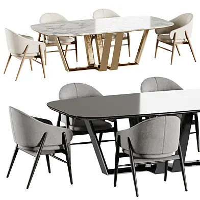 Dining Set 011