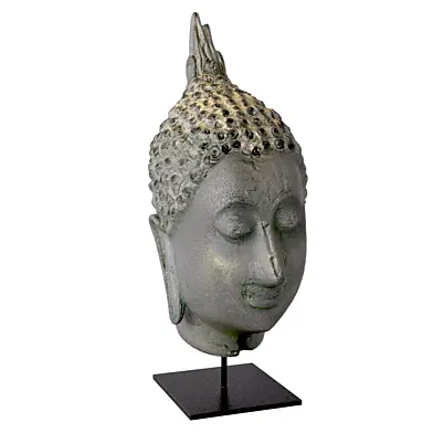 Sukhothai Buddha Head