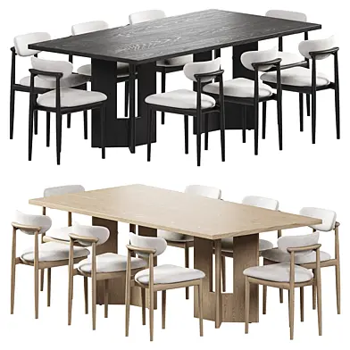 Dining Set 289