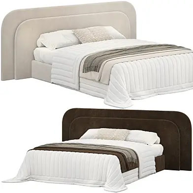 DG Home Double Bed