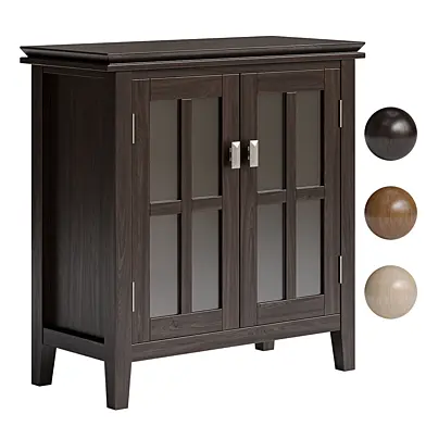 Artisan - Cabinet with Glass Doors
