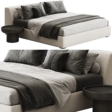 Lavsit Walter Bed