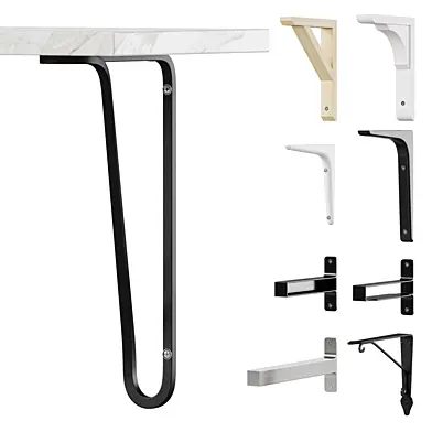 Кронштейны для полок by Ikea