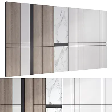WALL PANEL NO1