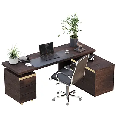 worktable office furniture set 722