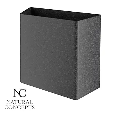 Natural Concepts Настенный фонарь Dwell  NC-023504-SB