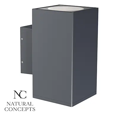 Natural Concepts Настенный фонарь Dwell NC-803482-DG