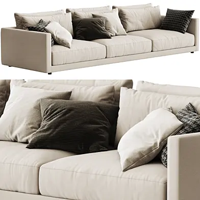 Poliform Bristol Sofa CO02