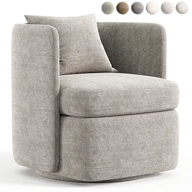Dandy Armchair