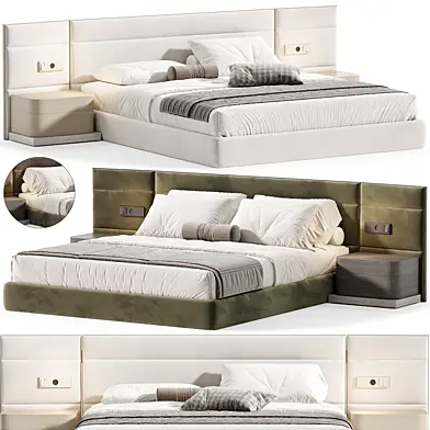 Double Bed WE 075