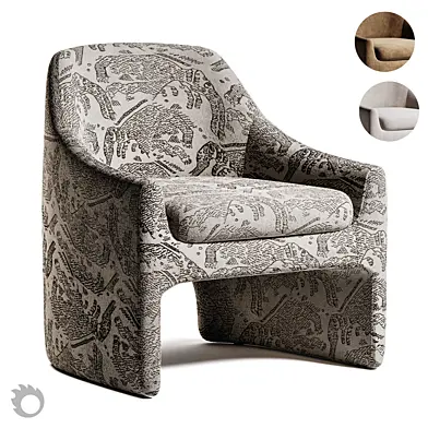 Nevaeh Lounge Chair