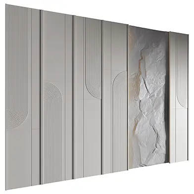Wall Panel Decor 409