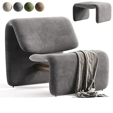 Avant Garde L Armchair