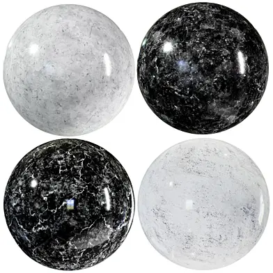 Marble stone texture collection 12