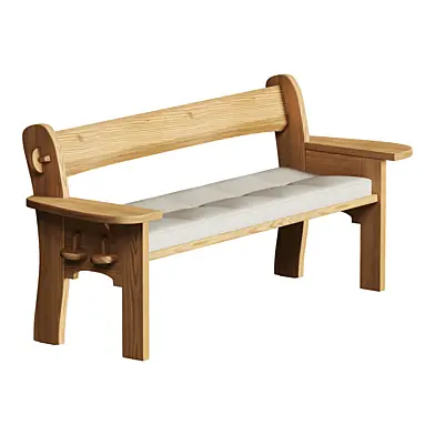 BERGA SOFA by David Rosen
