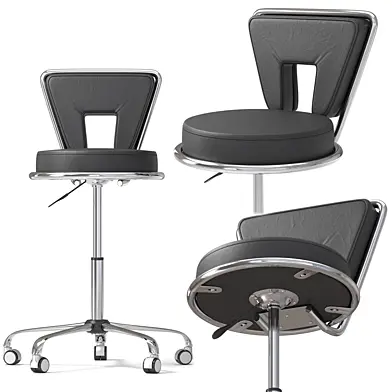 Barber chair Ollin/Парикмахерское кресло