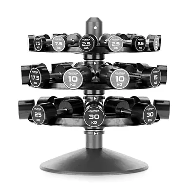 Weight Storage Racks Dumbbell Set 023