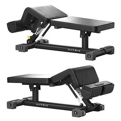 Magnum Adjustable Decline Bench