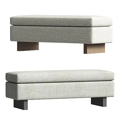 Harmony Bench West Elm