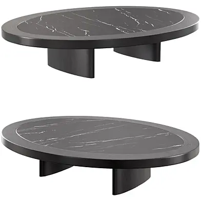 Table monta  coffe table by cassina