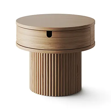 La Redoute Tamita Bedside Table