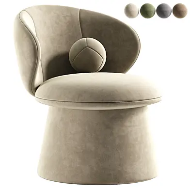 Belle LO Tub Armchair