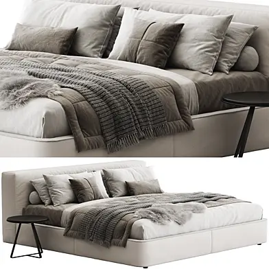 Bed Jesse Mark