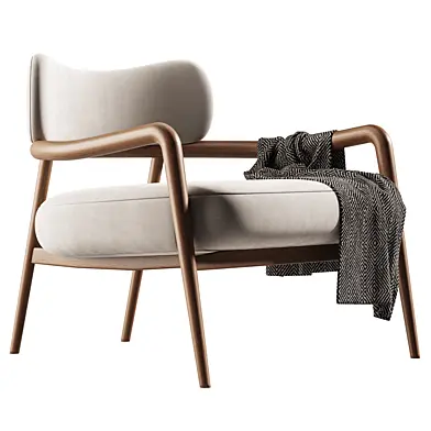 Botero Lounge Chair