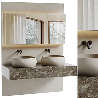 bathroom furniture