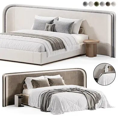 Calabria Frato bed