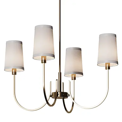 Люстра Dantone Home Placid малая