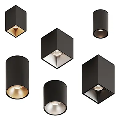 Xal Sasso Round and Square