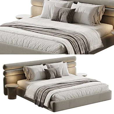 Sabbia Bed by Create Estate