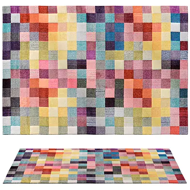 Torrent - Multicolor Rug
