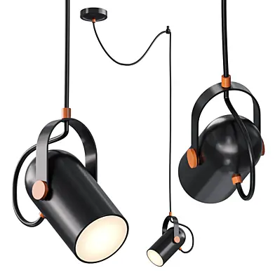 Pendant lamp Favourite Ampolla