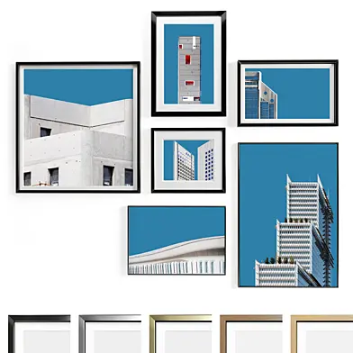 Minimal Photo Frame Set-19