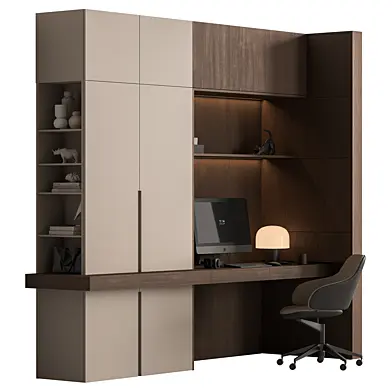 Home Office - Office Furniture 857