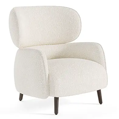 LUNA Armchair By skdesign