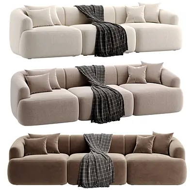 Sofa modular Sofia 01