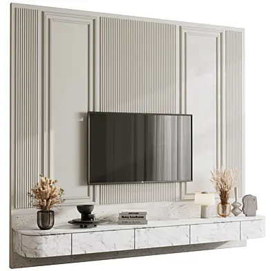 TV Wall set 32