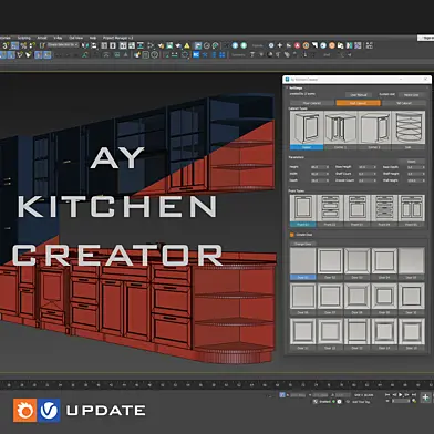 Ay Kitchen Creator