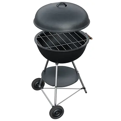 BBQ round weber style