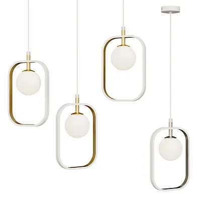 MAYTONI LIGHTING Avola Modern Pendant