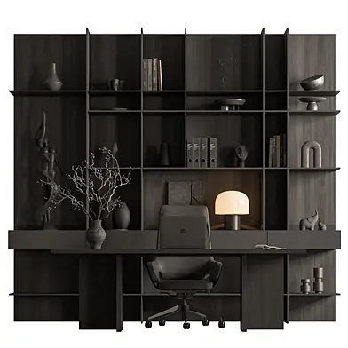 Boss Desk - Office Furniture 855