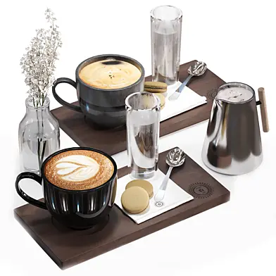 coffee set