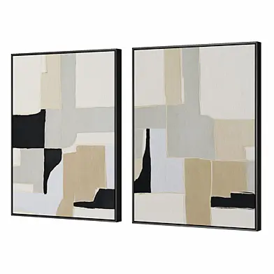 Picture Frame Set