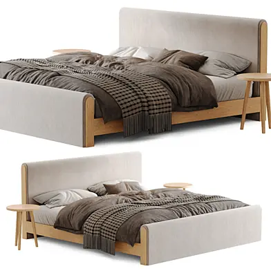 Asher Bed