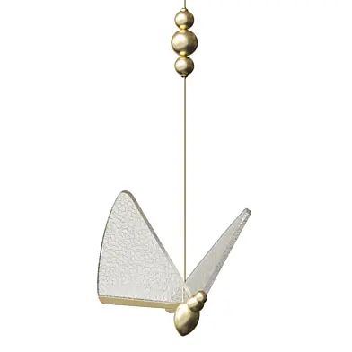 Butterfly Pendant Light