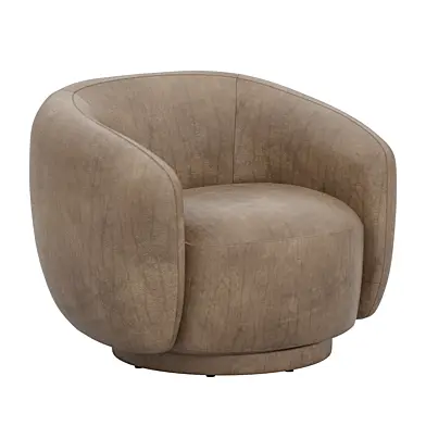 Lucca Swivel Chair